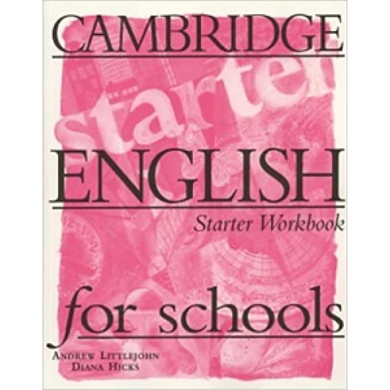 Cambridge English For Schools Start WB