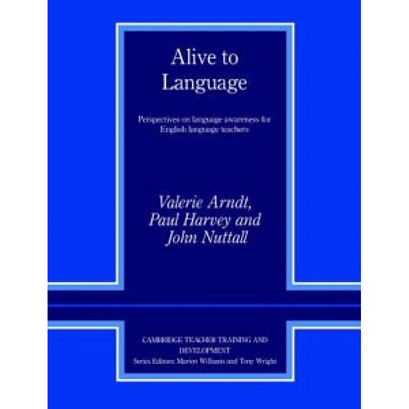 Alive to Language