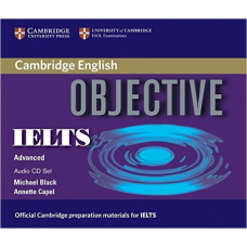 Objective IELTS Advanced Audio CDs (3)