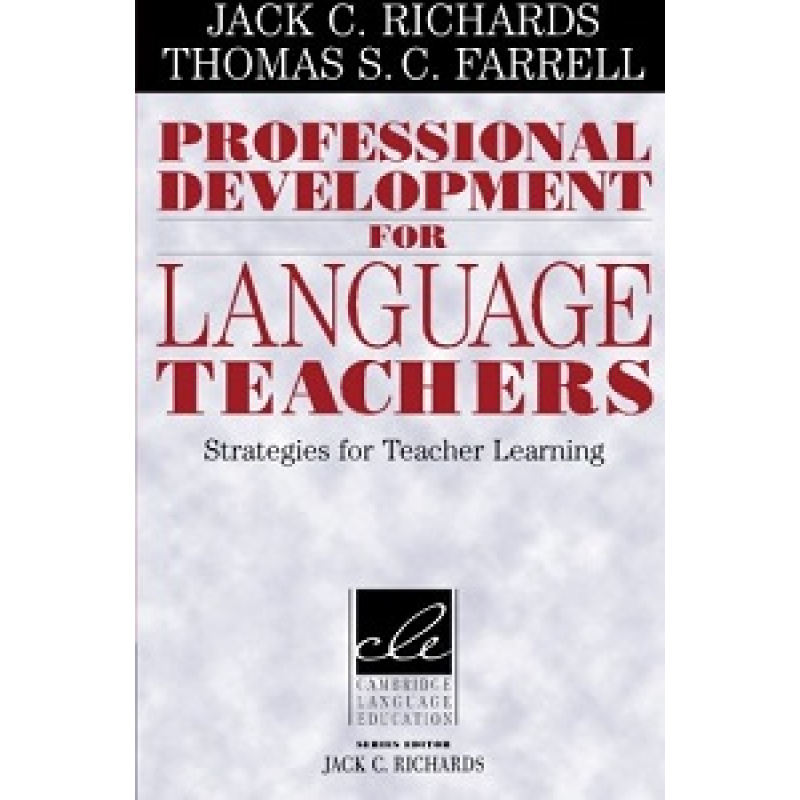 Professional Development for Language Teachers