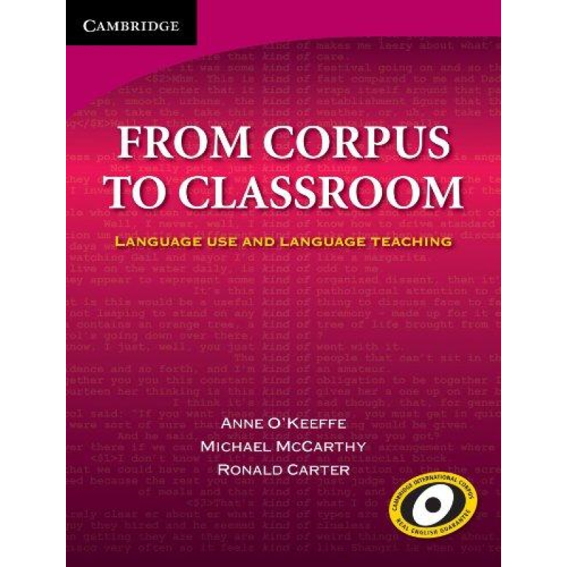 From Corpus to Classroom