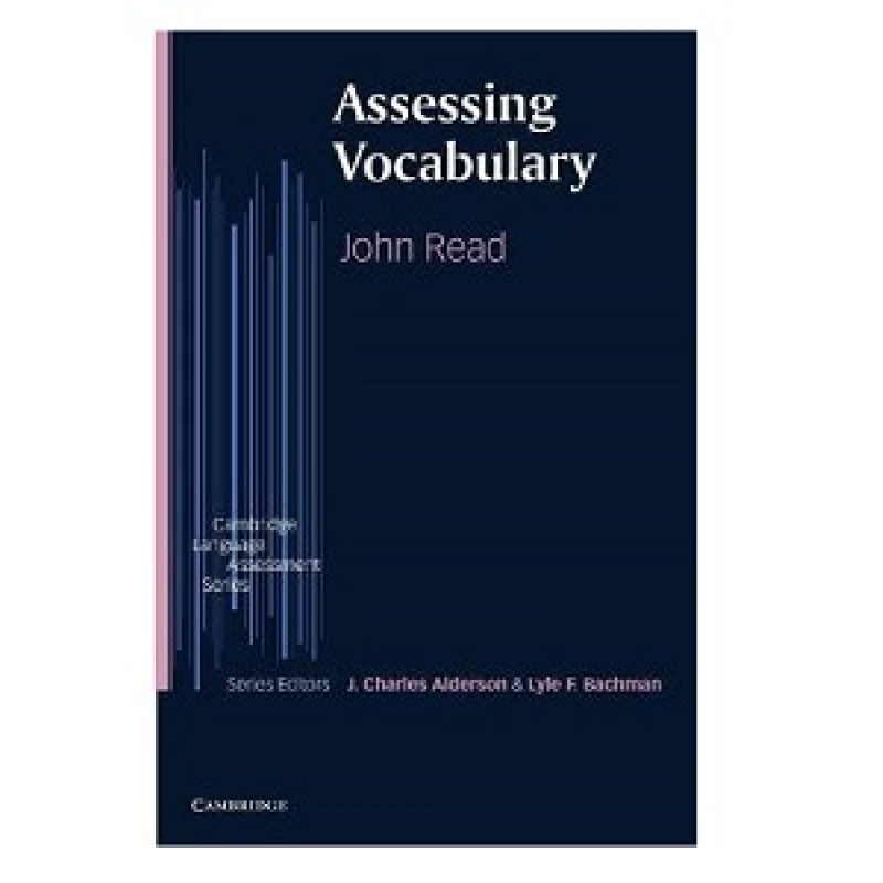 Assessing Vocabulary