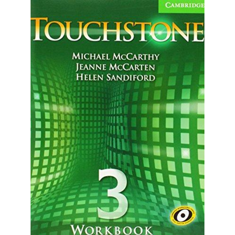 Touchstone 3 Workbook