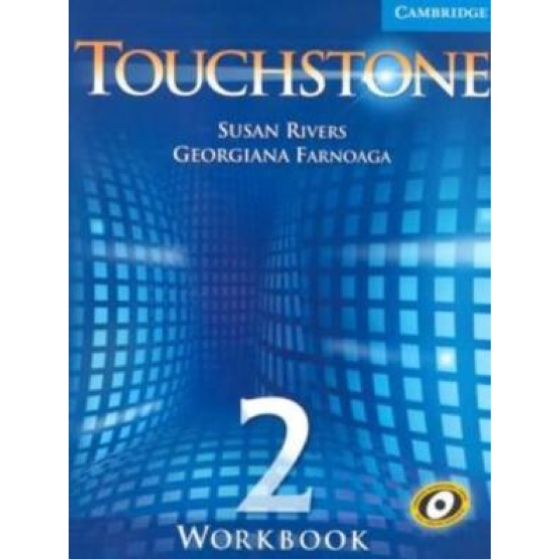 Touchstone 2 Workbook