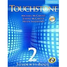 Touchstone 2 Student's Book with Audio CD/CD-ROM