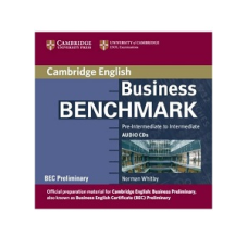 Business Benchmark Pre-int/Inter BEC Preliminary Ed. Audio CDs (2)