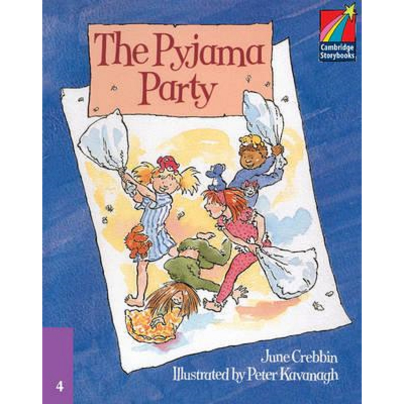 CSB 4 The Pyjama Party