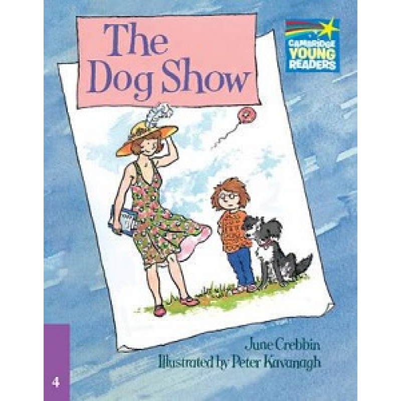 CSB 4 The Dog Show