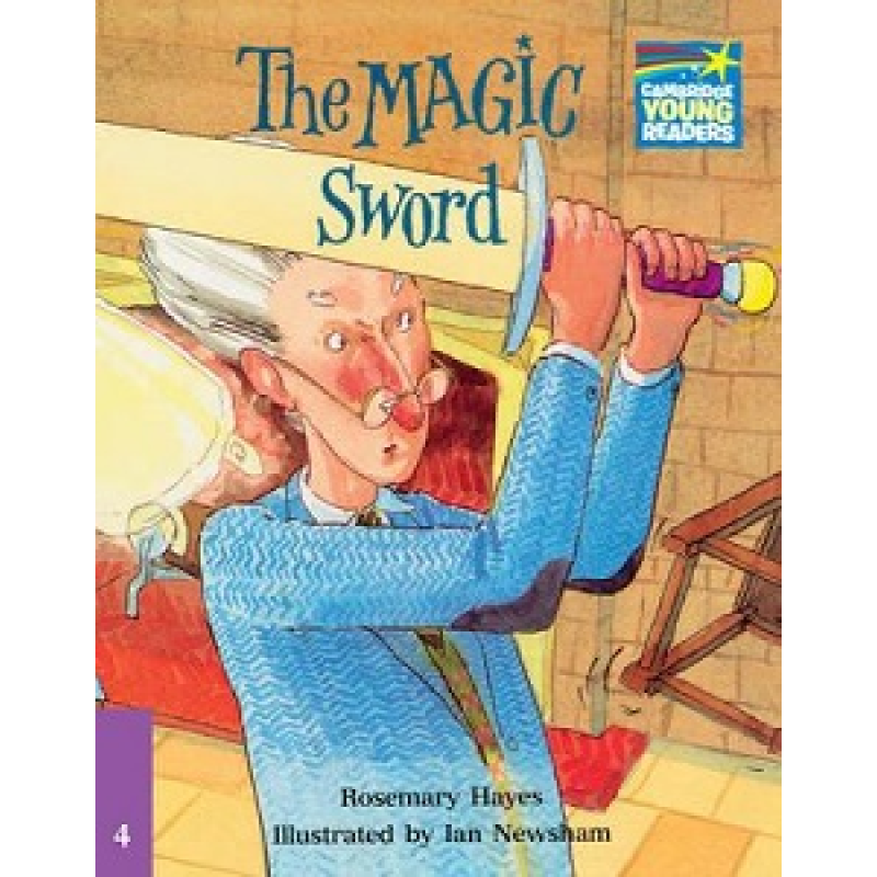 CSB 4 The Magic Sword