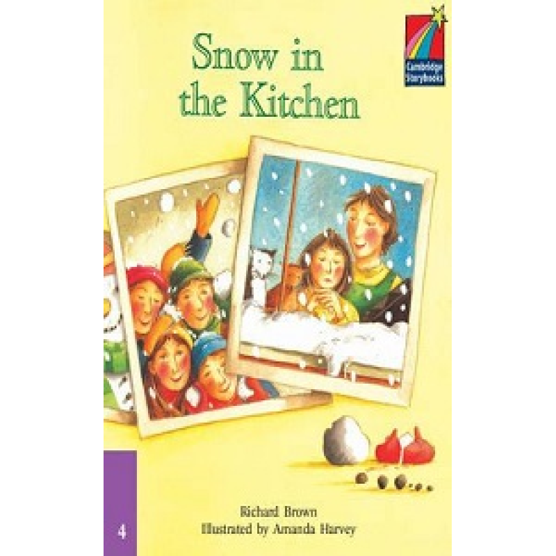 CSB 4 Snow in the Kitchen