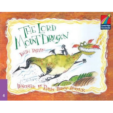 CSB 4 The Lord Mount Dragon