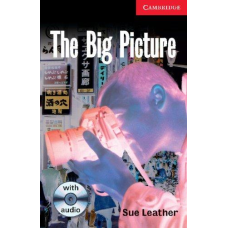 CER 1 Big Picture: Book with Audio CD Pack