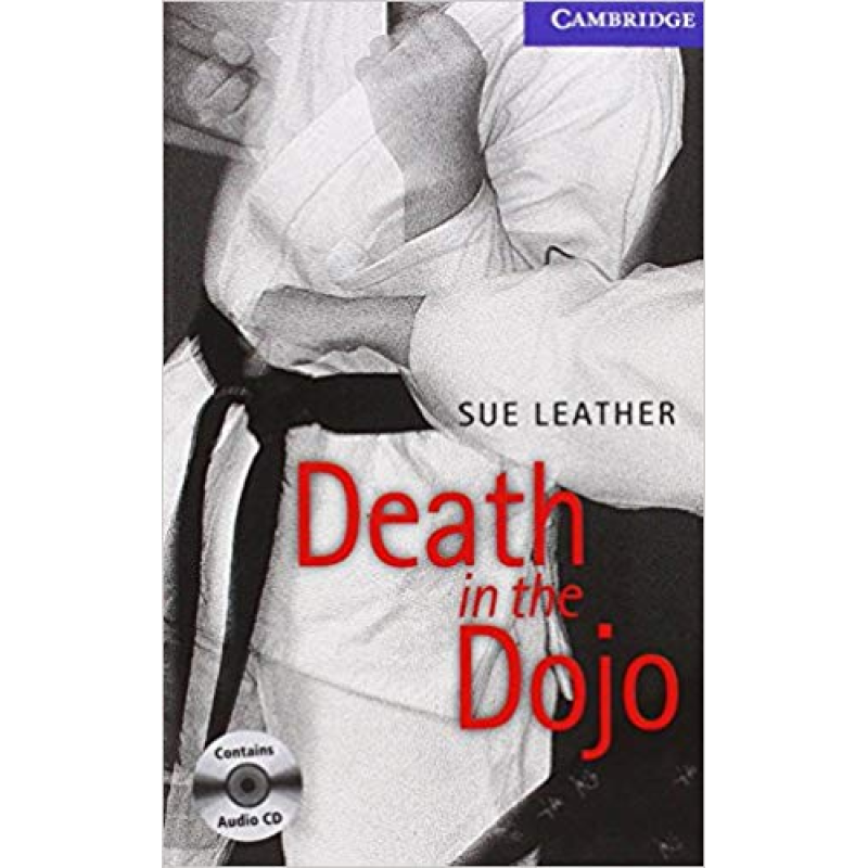 CER 5 Death in the Dojo: Book with Audio CDs (2) Pack