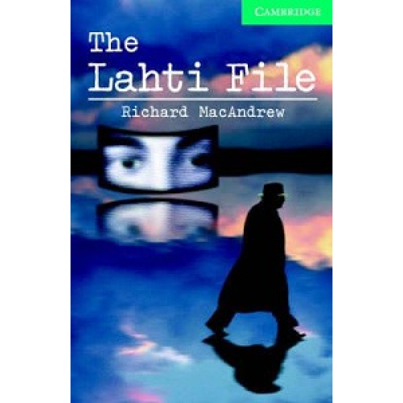 CER 3 The Lahti File: Book with Audio CDs (2) Pack