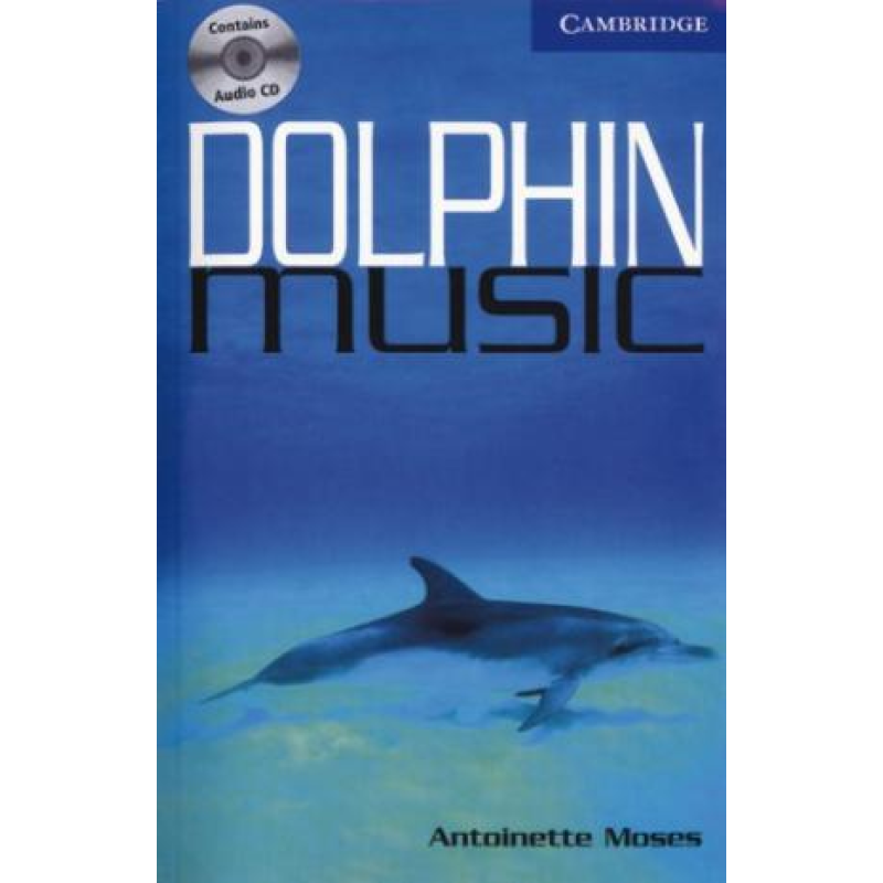 CER 5 Dolphin Music: Book with Audio CDs (3) Pack