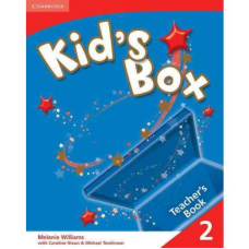 Kid's Box 2 TB