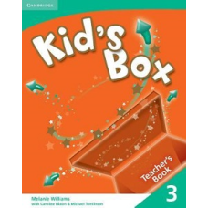 Kid's Box 3 TB