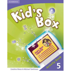 Kid's Box 5 AB
