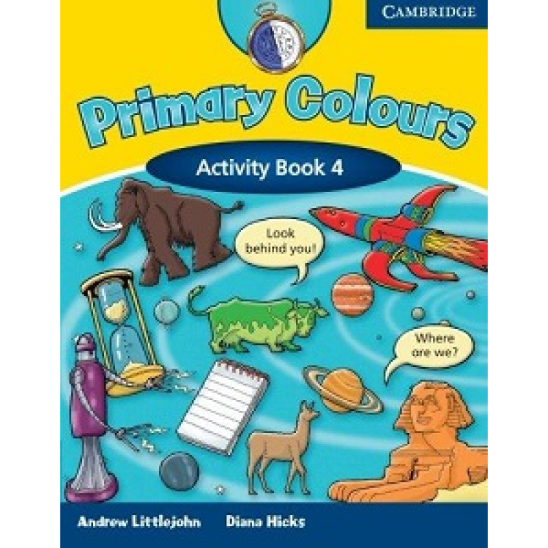 Primary Colours 4 AB