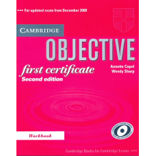 Objective FCE Second edition Workbook