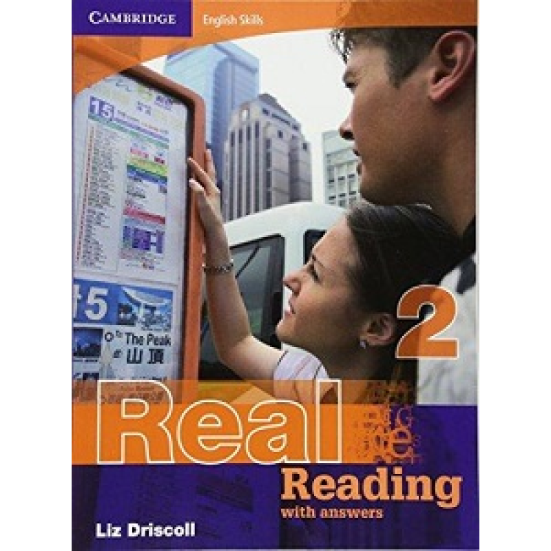 Real Reading 2 with answers