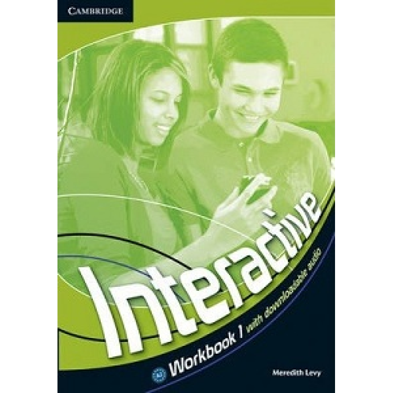Interactive 1 WB with Downloadable Audio Interactive 1 WB with Downloadable Audio