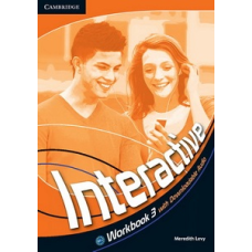 Interactive 3 WB with Downloadable Audio
