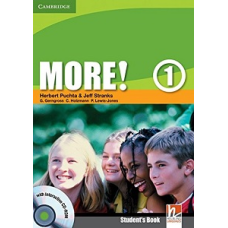 More! 1 SB with interactive CD-ROM