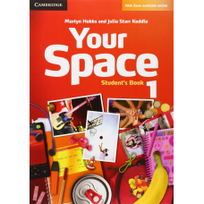Your Space Level 1 Student's Book