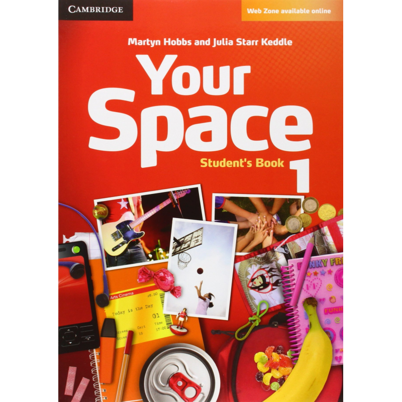 Your Space Level 1 Student's Book