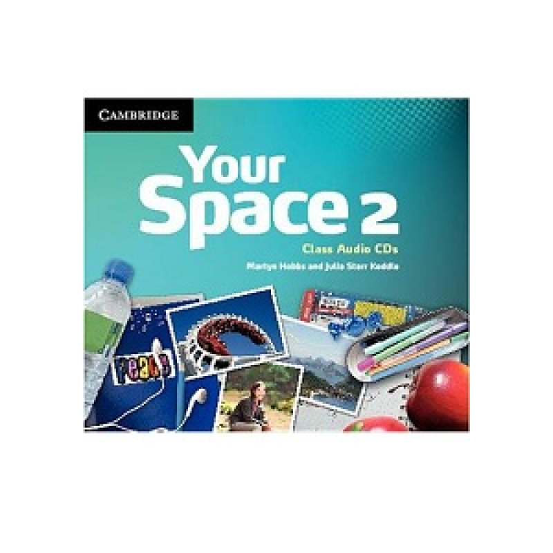 Your Space Level 2 Class Audio CDs (3)