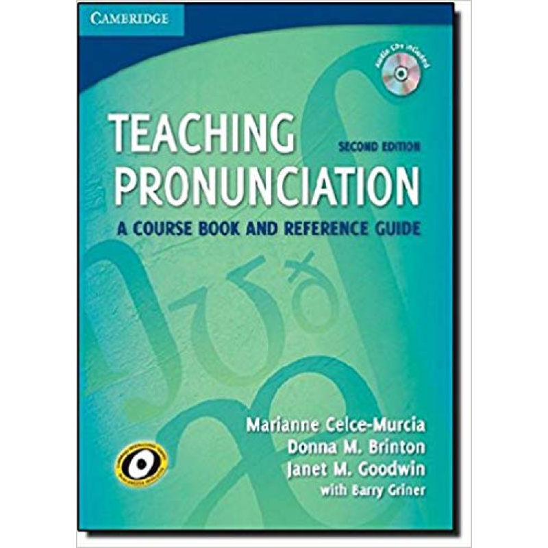 Teaching Pronunciation  Second ed Paperback with Audio CDs (2)