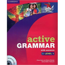 Active Grammar Level 1 Book with answers and CD-ROM