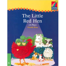 CSB 3 The Little Red Hen (play)