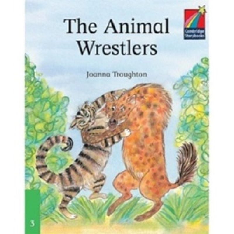 CSB 3 The Animal Wrestlers