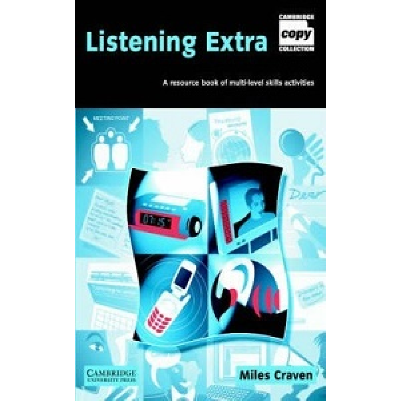 Listening Extra Book/Audio CD Pk Listening Extra Book/Audio CD Pk