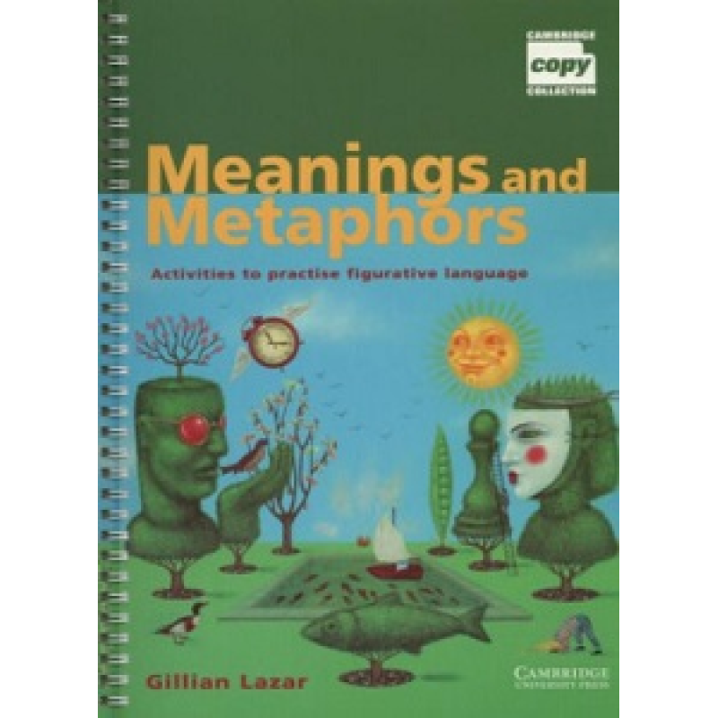 Meanings and Metaphors Book