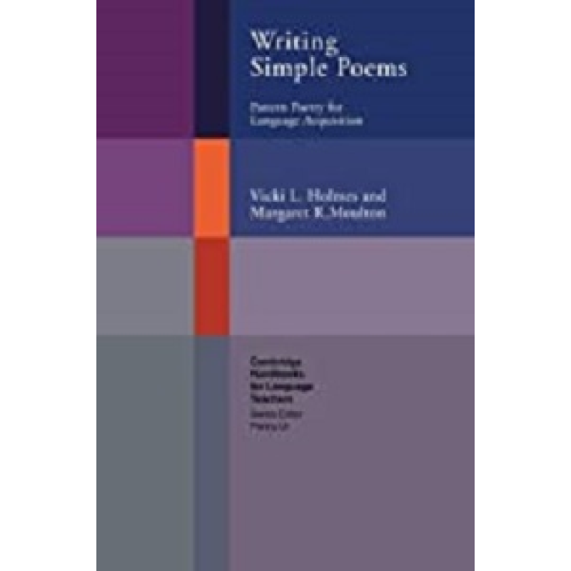 Writing Simple Poems