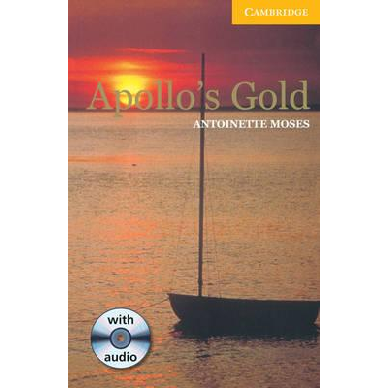 CER 2 Apollo's Gold: Book with Audio CD Pack