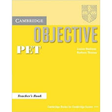 Objective PET TB
