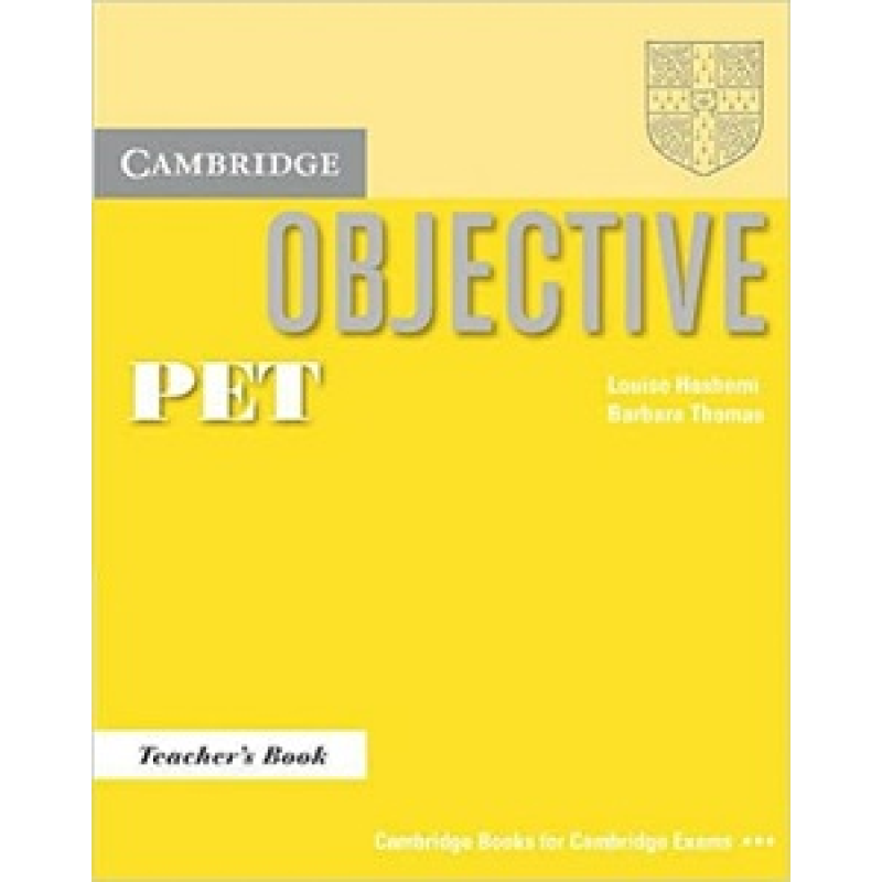 Objective PET TB