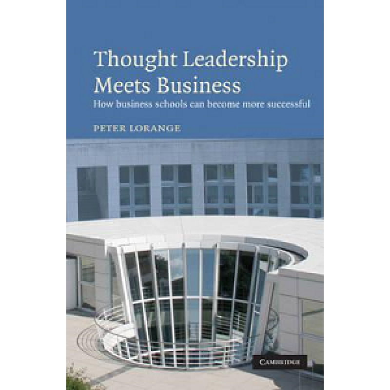 Thought Leadership Meets Business