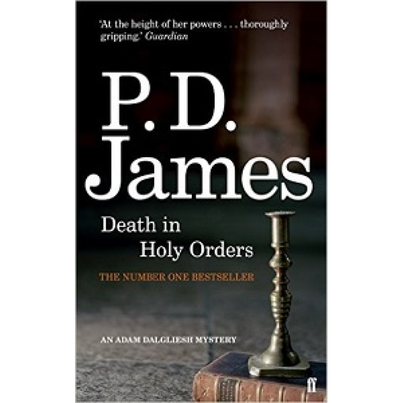 Death in Holy Orders
