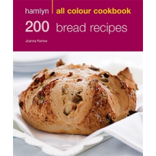 Hamlyn All Colour Cookbook: 200 Bread Recipes