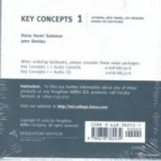Key Concepts 1 Audio CD