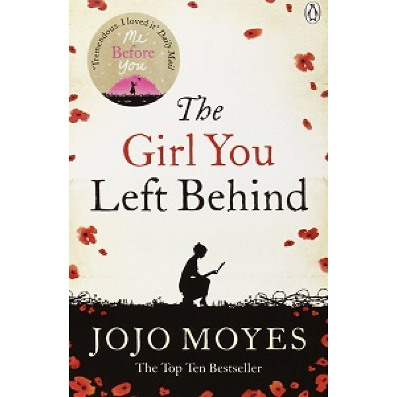 Moyes J The Girl You Left Behind