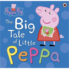 Peppa Pig: The Big Tale of Little Peppa