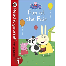 Readityourself New 1 Peppa Pig: Fun at the Fair (Hardback)