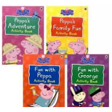 Peppa Pig: Activity Pack 2014