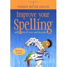 Better English: Improve Your Spelling